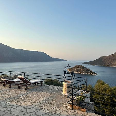 Villa Razos Windmill Vathí - Ítaca Exterior foto