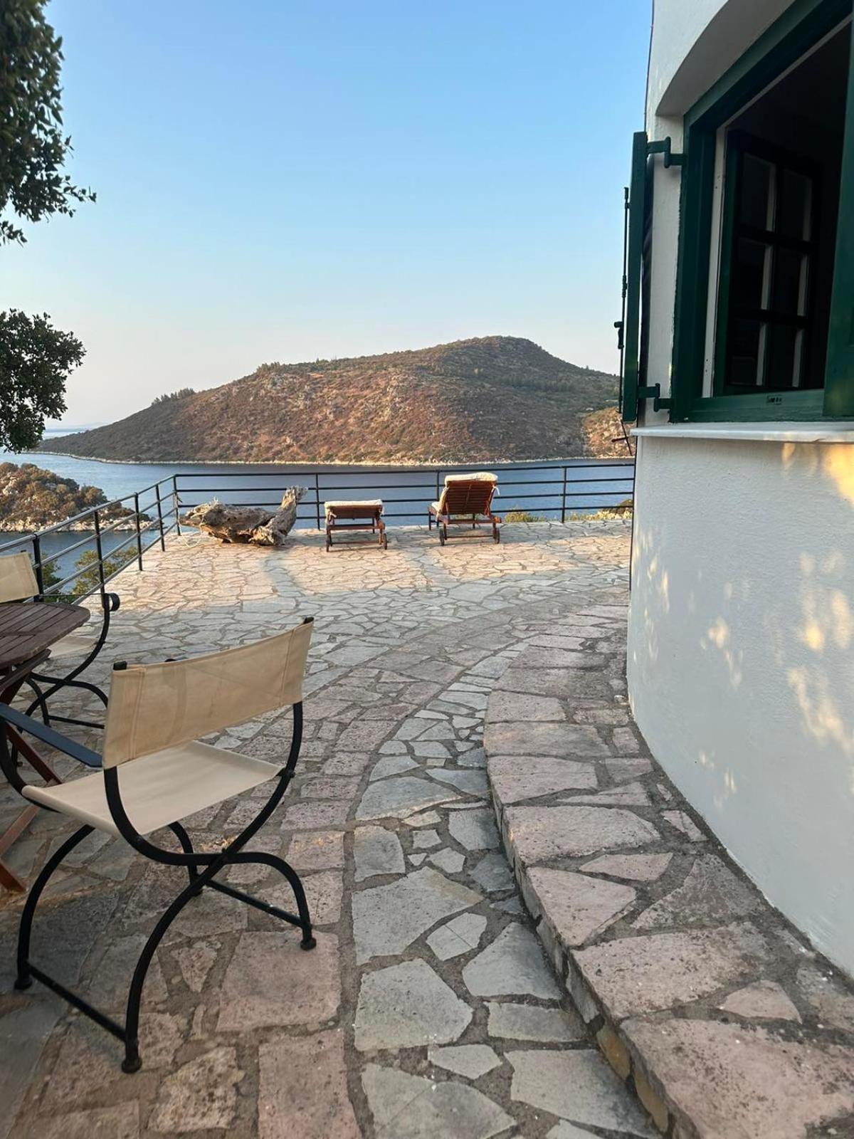 Villa Razos Windmill Vathí - Ítaca Exterior foto