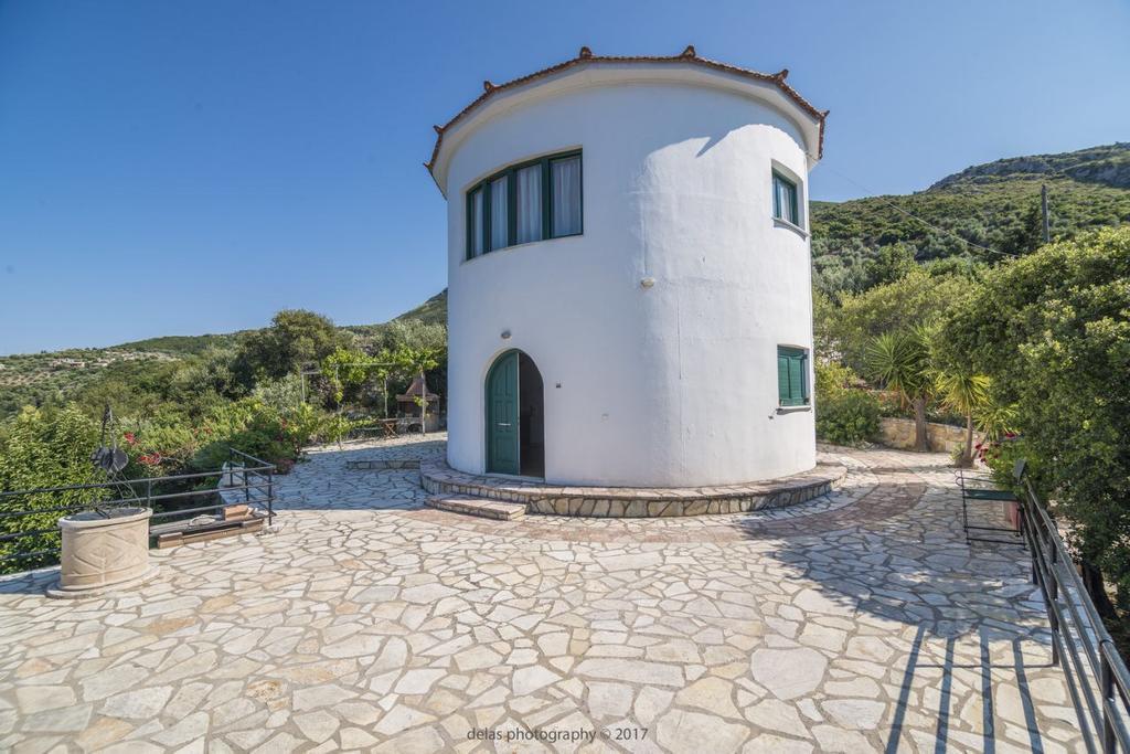 Villa Razos Windmill Vathí - Ítaca Exterior foto
